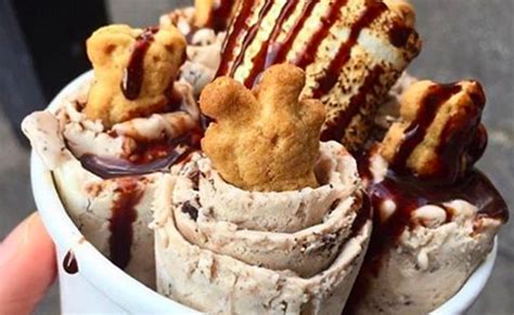 The Insane Ice Cream Creations At 10below Will Blow Your Mind Spoiled Nyc