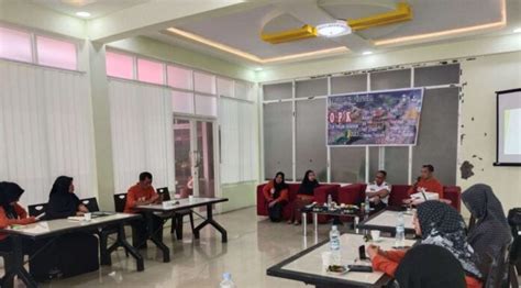 Dinas Pendidikan Dan Kebudayaan Kota Parepare Gelar Fgd Objek