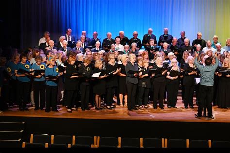 Gallery Concert For Refugee 2022 — Weybridge Male Voice Choir