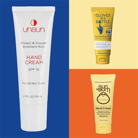 9 Hand Cream with SPF Picks You Need This Summer