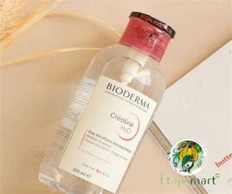 Tẩy trang Bioderma nắp nhún Etapsmart