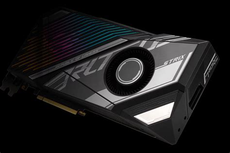 Liquid Cooled Rtx Rog Strix Unveiled By Asus