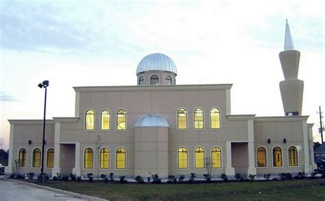 Bailtul Samee Mosque Houston Texas This Mosque Is The La Flickr