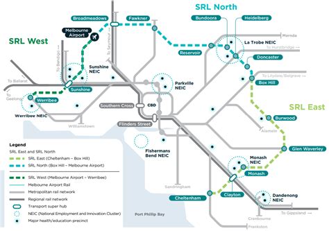 Cost Of Melbournes Suburban Rail Loop Project Predicted To Double To £