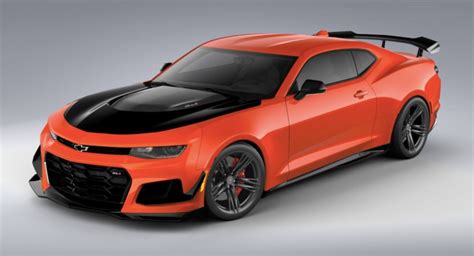 2020 Chevrolet Camaro Zl1 1le