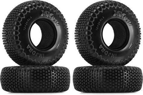 Amazon Injora Xhx Pin Tires For Trx M Scx Mm S