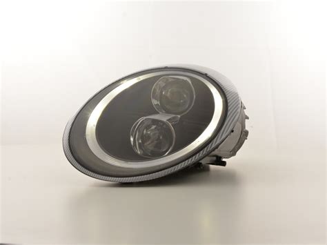 Scheinwerfer Set Xenon Daylight Led Tfl Optik Porsche Typ