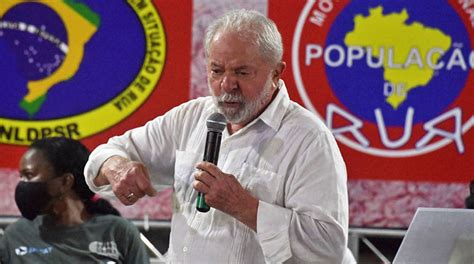 Lula Se Mantiene Favorito Para Las Elecciones De Octubre Con Un