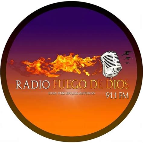 Listen To RADIO FUEGO DE DIOS Zeno FM