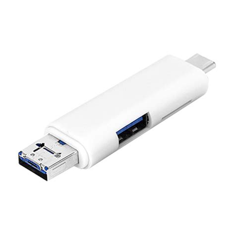 Multifunctionele Usb Kaartlezer Hoge Snelheid SD T Grandado