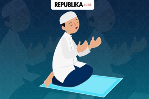 Adab Berdoa Kepada Allah Gongjang Web