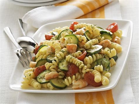 Ricetta Fusilli Gamberi E Zucchine Donna Moderna Ricetta Ricette