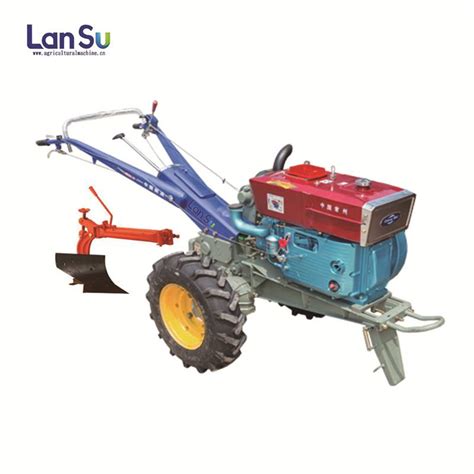 Advantages Of Walking Tractors News Yantai Lansu Co Ltd