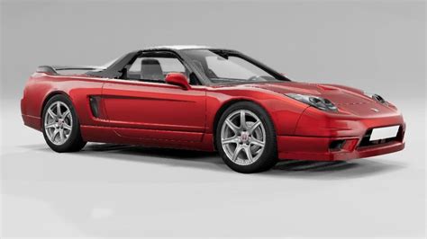 honda nsx  beamngdrive