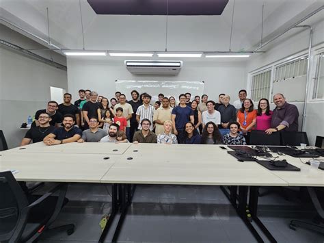 Ampliação do Laboratório de Engenharia de Software é inaugurada na ...