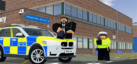 Metropolitan Police ROBLOX On Twitter Do You Know How Many Types Of