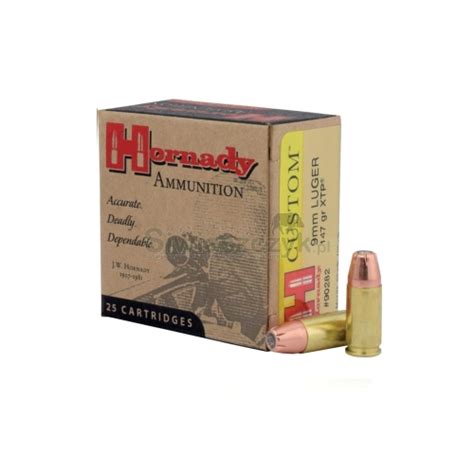 Amunicja Hornady X Xtp G Gr Kal X Mmpara