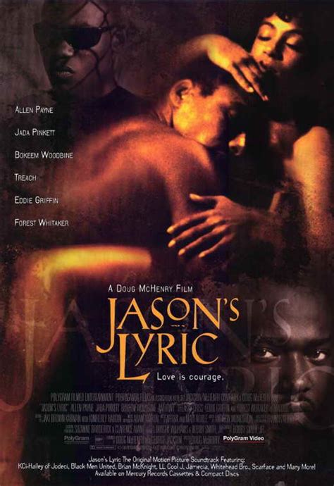 Jason's Lyric Movie Posters From Movie Poster Shop