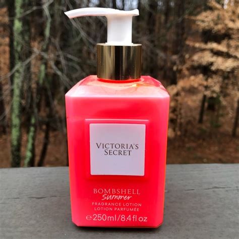 Victorias Secret Skincare Victorias Secret Fragrance Body Lotion Bombshell Summer Poshmark