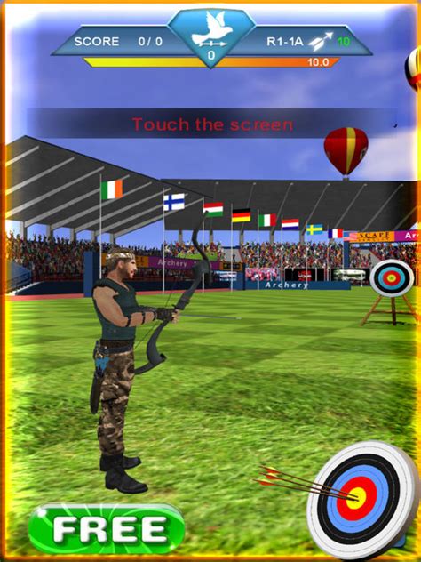 App Shopper: Archer Sport- Arrow Shooting (Games)