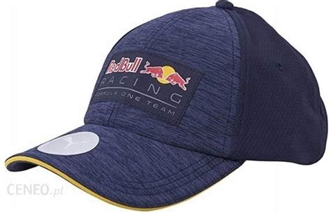 Puma Red Bull Racing Czapka Z Daszkiem Ceny I Opinie Ceneo Pl