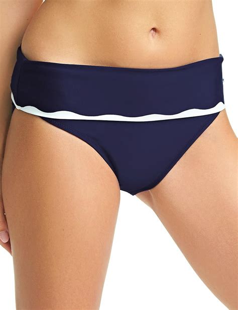 Fantasie Sainte Maxime Classic Fold Bikini Brief Belle Lingerie