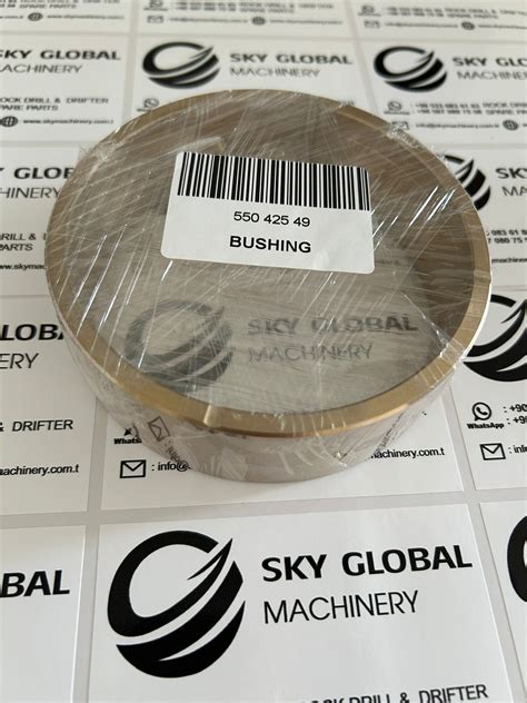 sandvik tamrock sky global machinery