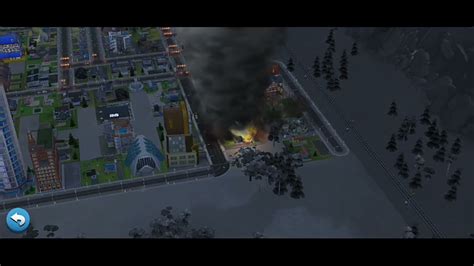 Launching Tornado Disaster Simcity Youtube