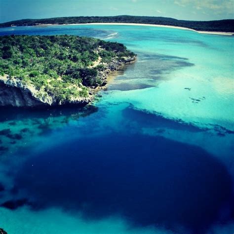 El Deans Blue Hole De Las Islas Bahamas El Deans Blue Ho Flickr