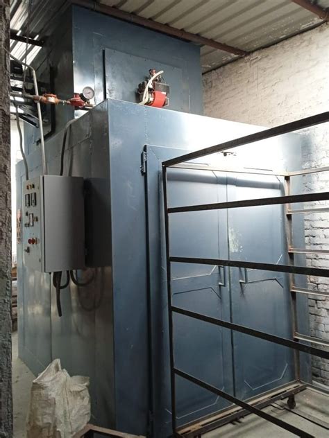 Mild Steel Powder Coating Plant At 500000 In New Delhi ID 26157882233