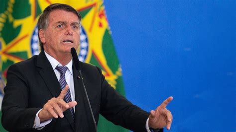 Bolsonaro Desafia Rede Globo Para Debate Ao Vivo Sobre Seguran A Das