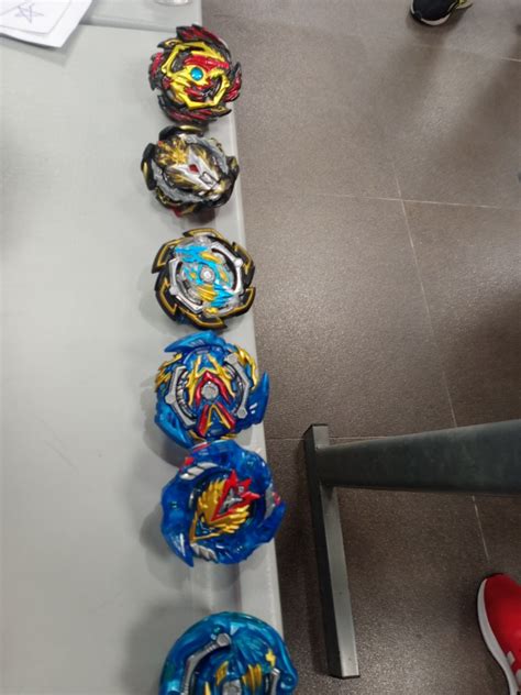 Takara Tommy Beyblade Original Hobbies Toys Toys Games On Carousell