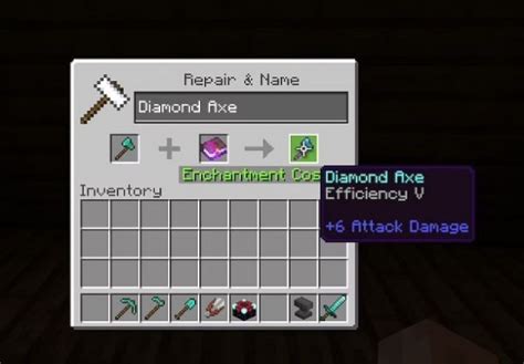 All Minecraft Axe Enchantments (And When To Use Them) | GAMERS DECIDE