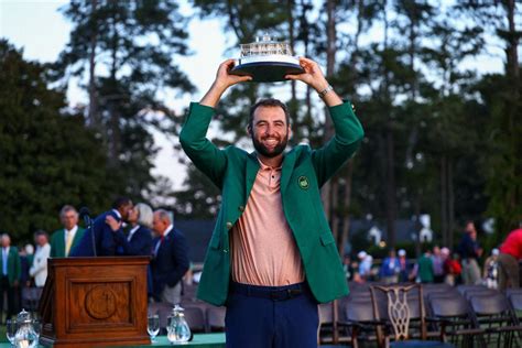 Masters 2024: The best images from the final round | Golf News and Tour ...