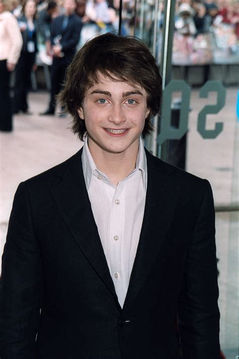 Daniel Radcliffe Harry Potter Young