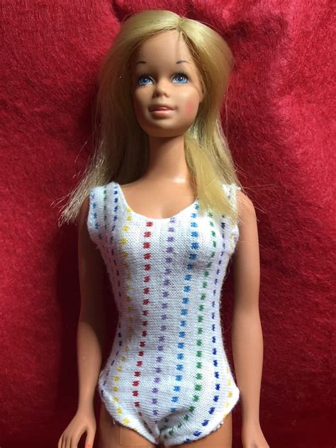 Sun Lovin Malibu Barbie 1970s Etsy