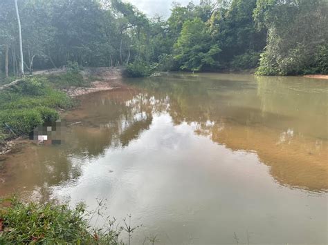 Localizado corpo de jovem que afogou no poção do rio Lira em Sorriso