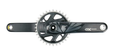 Pedivela Sram Gx Eagle Carbon 12v Dub 175mm 32t Boost Lunar Frete grátis