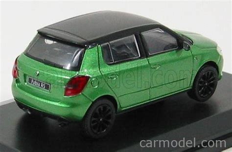 Abrex Ab Qab Skoda Fabia Ii Rs Facelift Restyling