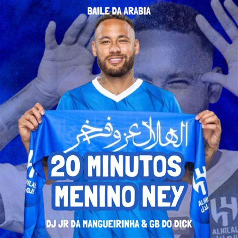 Stream Minutos Do Menino Ney Baile Da Arabia By Dj Jr Da