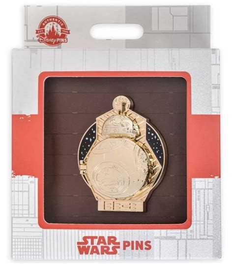 Star Wars BB 8 Jumbo Pin At ShopDisney And Disney Parks Disney Pins Blog