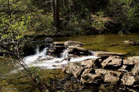 Caney Creek Trail West Ouachita Forest 11 Mi Oandb Arklahoma Hiker