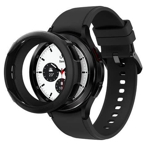 Spigen Liquid Air Samsung Galaxy Watch Classic Mm Matte Black Fd