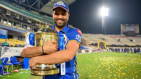 5 Interesting Facts About Rohit Sharma’s Stint In The IPL That Will ...