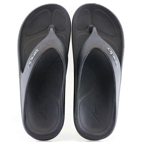 Jual New Ando Bravo Hitam Sandal Jepit Pria Terbaru Ando