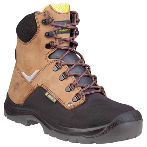 Delta Plus Atacama S3 Src Construction Site Safety Boot Workwear World