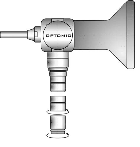 Rigid Endoscopes Optomic