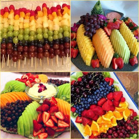 25 Best Fruit display wedding images | Fruit displays, Fruit, Veggie tray