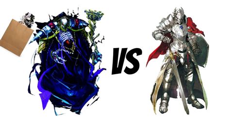 Ainz With Zesshis Talentprep Time Vs Touch Me Roverlord