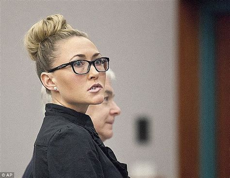 35 Year Old Teacher Brianne Altice Who Had Sex With 3 Students To Face